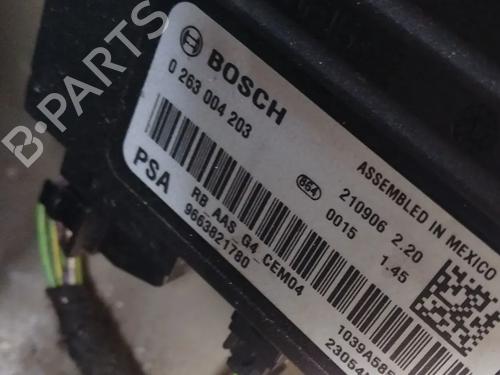 Electronic module CITROËN C5 III Break (RW_) 2.0 HDi | BP37091314M83 - Image 2