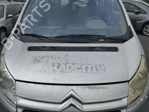 Full front CITROËN JUMPY II (VF7) 2.0 HDi 120 | BP37091319S1 - Image 4