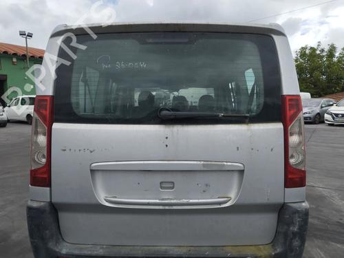 Used Tailgate Tailgate 37091322 37091322