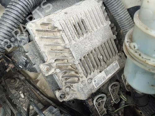 Used Engine control unit (ECU) Engine control unit (ECU) 37091333 37091333