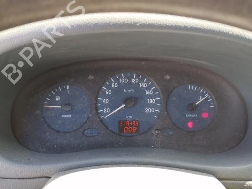 Used Instrument cluster Instrument cluster 37091339 37091339