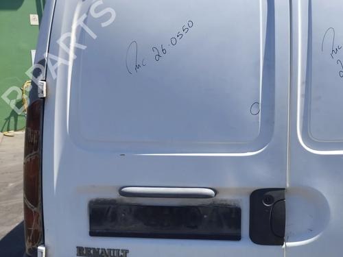 Used Left rear door Left rear door 37091344 37091344