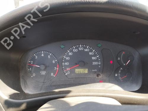 Used Instrument cluster Instrument cluster 37091347 37091347