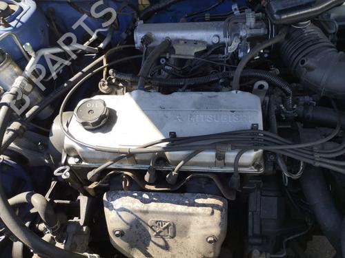 Used Gearbox Gearbox MITSUBISHI COLT V (CJ_, CP_) 1300 (CJ1A) (82 hp) 37091348 37091348
