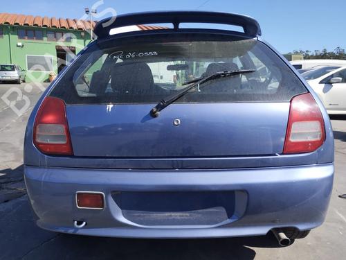 Used Tailgate Tailgate 37091355 37091355