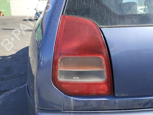 Used Left taillight Left taillight 37091358 37091358