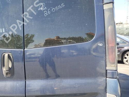 Used Right rear door Right rear door 37091362 37091362