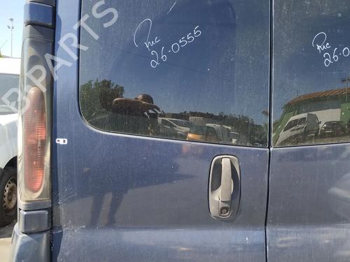 Used Left rear door Left rear door 37091363 37091363