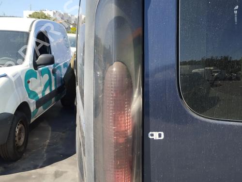 Used Left taillight Left taillight 37091365 37091365