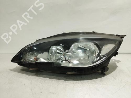 Used Left headlight Left headlight 36206036 36206036