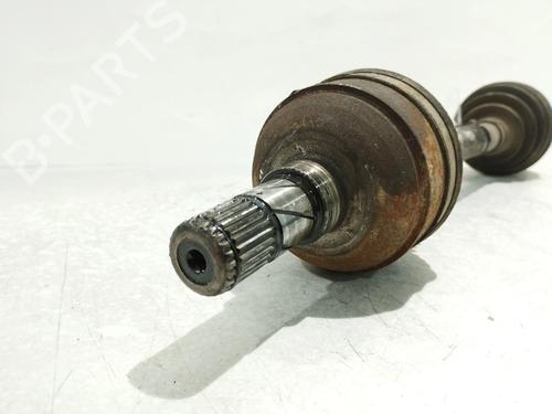 Left front driveshaft OPEL INSIGNIA A Saloon (G09) 2.0 CDTI (69) | BP37153583M38 - Image 3