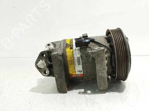 Compressor A/A Compressor A/A NISSAN ALMERA II Hatchback (N16) 1.5 (90 hp) 37159039 37159039