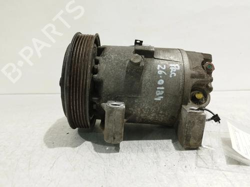 AC compressor NISSAN ALMERA II Hatchback (N16) 1.5 | BP37159039M34 - Image 3