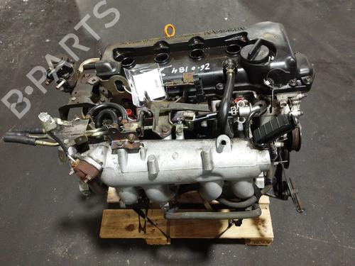 Engine NISSAN ALMERA II Hatchback (N16) 1.5 | BP32701641M1 - Image 2