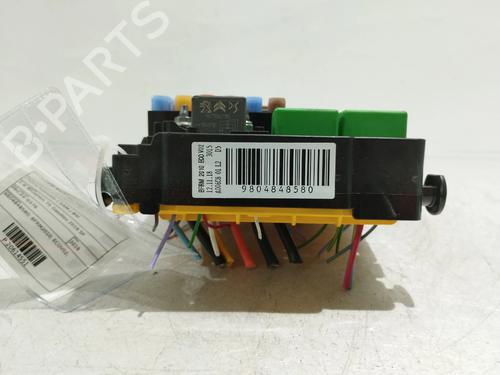Fuse box CITROËN BERLINGO Box Body/MPV (K9) 1.6 BlueHDi 75 | BP37671343E1 - Image 3