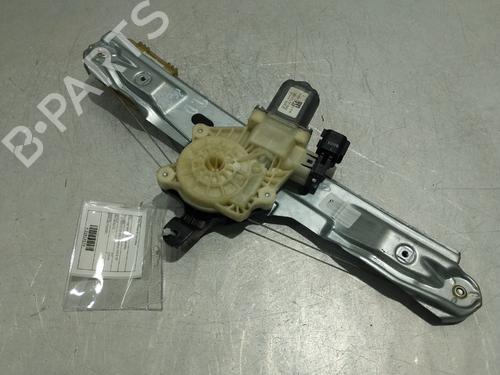 Used Rear right window mechanism Rear right window mechanism 37179034 37179034