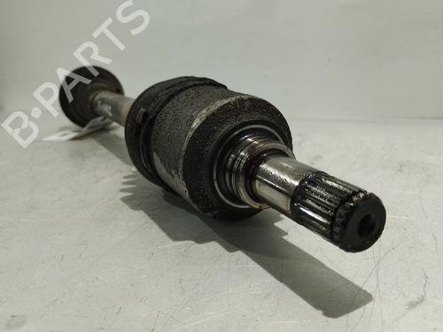 Left front driveshaft FIAT STILO Multi Wagon (192_) 1.6 16V | BP37196236M38 - Image 3