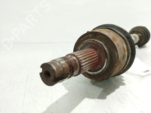 Left front driveshaft FIAT STILO Multi Wagon (192_) 1.6 16V | BP37196236M38 - Image 2