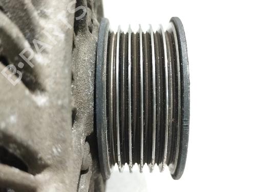 Alternator MAZDA 2 (DE_, DH_) 1.3 (DE3FS) | BP37671365M7  - Image 5