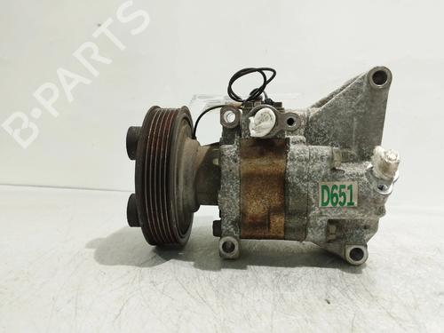 AC compressor MAZDA 2 (DE_, DH_) 1.3 (DE3FS) | BP37671366M34 - Image 3