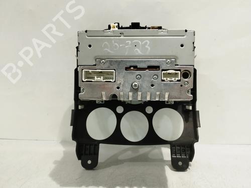 Radio MAZDA 2 (DE_, DH_) 1.3 (DE3FS) | BP37671374E6 - Image 2