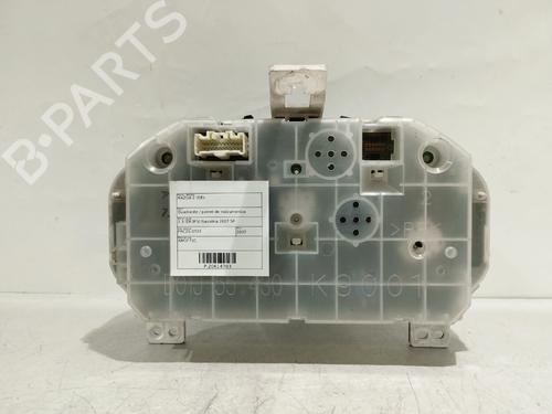 Instrument cluster MAZDA 2 (DE_, DH_) 1.3 (DE3FS) | BP37671378C47 - Image 2