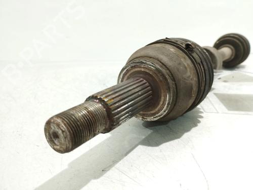 Left front driveshaft MAZDA 2 (DE_, DH_) 1.3 (DE3FS) | BP37220179M38 - Image 2