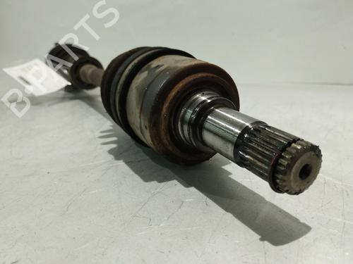 Left front driveshaft MAZDA 2 (DE_, DH_) 1.3 (DE3FS) | BP37220179M38 - Image 3