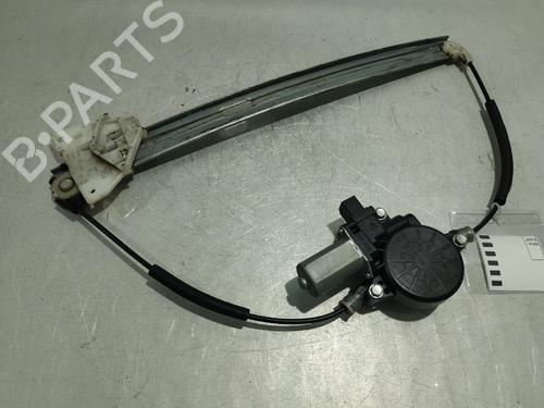 Front left window mechanism MAZDA 2 (DE_, DH_) 1.3 (DE3FS) | BP37671372C22 - Image 2