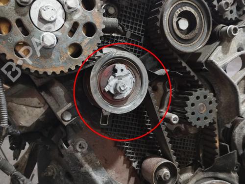 Engine AUDI A4 B8 Avant (8K5) 2.0 TDI | BP36307397M1 - Image 3
