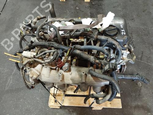 Engine NISSAN ALMERA II Hatchback (N16) 1.5 | BP29806607M1 - Image 2