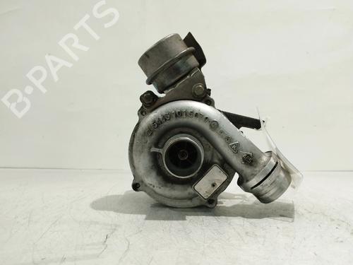 Used Turbocharger/Supercharger Turbocharger/Supercharger 37235007 37235007