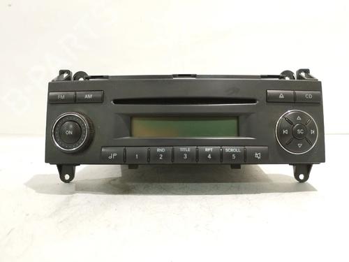 radio-mercedes-benz-vito-mixto-van-w639-2003-37243935 main image