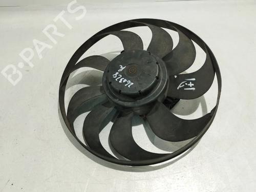 Koelventilatormotor Koelventilatormotor SEAT LEON (1M1) 1.6 16 V (105 hp) 37243937 37243937