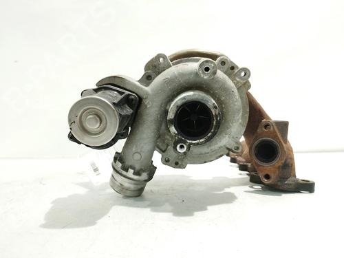 Used Turbocharger/Supercharger Turbocharger/Supercharger 37243947 37243947