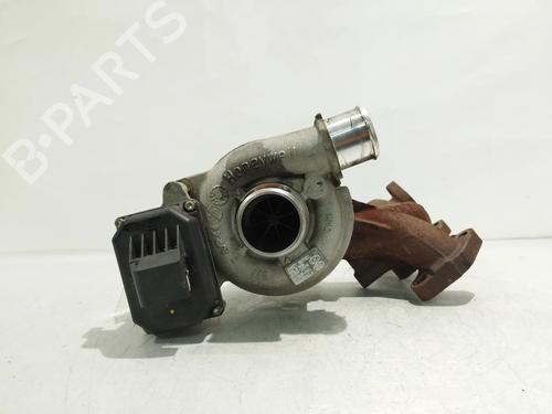 Used Turbocharger/Supercharger Turbocharger/Supercharger 37267931 37267931