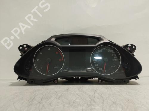 instrument-cluster-audi-a4-b8-avant-8k5-2007-2008-2009-2010-2011-2012-2013-2014-2015-2016-2017-36307412 main image
