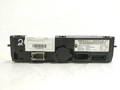 Climate control BMW 3 (E90) 320 d | BP33558648I5 - Image 2