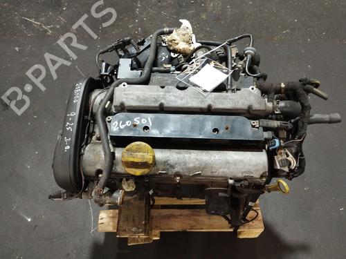 Used Engine Engine 36639833 36639833