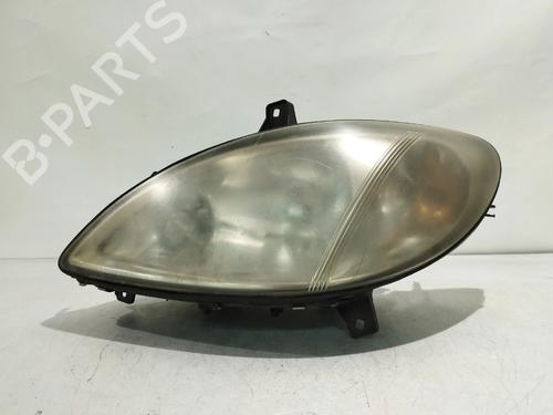 left-headlight-mercedes-benz-vito-mixto-van-w639-2003-36474481 main image