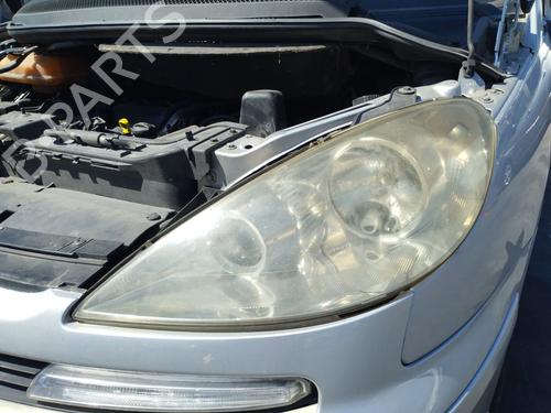 Full front PEUGEOT 807 (EB_) 2.0 HDI | BP37295524S1  - Image 6