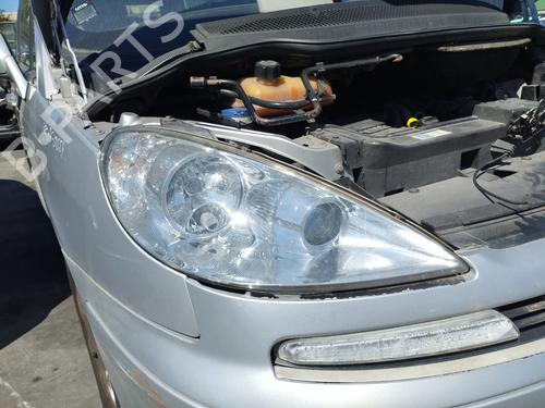 Full front PEUGEOT 807 (EB_) 2.0 HDI | BP37295524S1  - Image 9