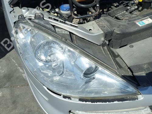 Full front PEUGEOT 807 (EB_) 2.0 HDI | BP37295524S1  - Image 10