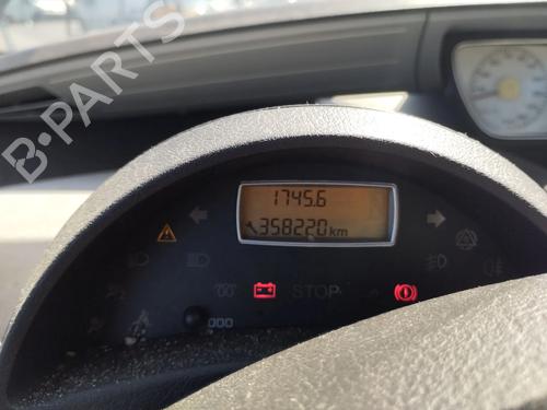 Compteur de vitesse Compteur de vitesse 37295528 37295528