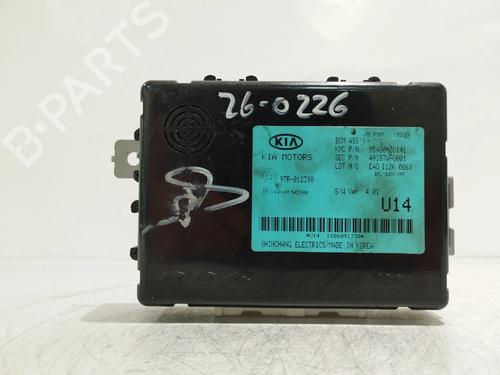 Used Comfort control module Comfort control module 37671403 37671403