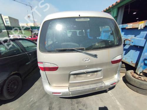 Porton trasero Porton trasero HYUNDAI H-1 / STAREX Bus (A1) 2.5 TCi (101 hp) 37401169 37401169