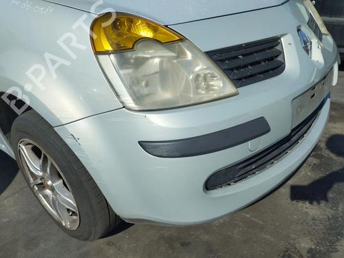 Full front RENAULT MODUS / GRAND MODUS (F/JP0_) 1.2 (JP0C, JP0K, FP0C, FP0K, FP0P, JP0P, JP0T) | BP37401194S1 - Image 4