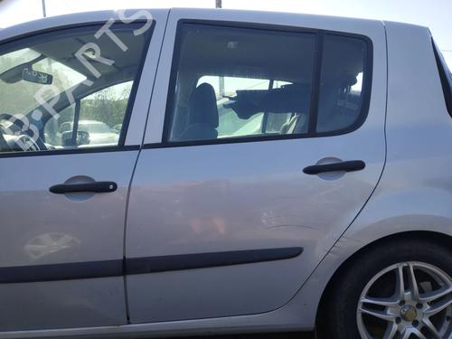 Used Left rear door Left rear door 37401202 37401202