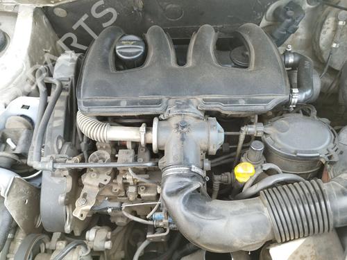 Motor Motor PEUGEOT PARTNER Box Body/MPV (5_, G_) 1.9 D (69 hp) 37401219 37401219