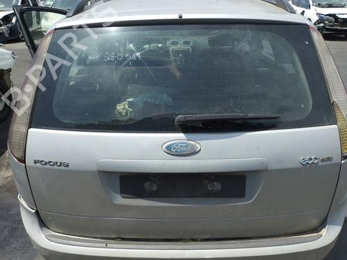 Porton trasero Porton trasero FORD FOCUS II Turnier (DA_, FFS, DS) 1.6 TDCi (109 hp) 37406207 37406207